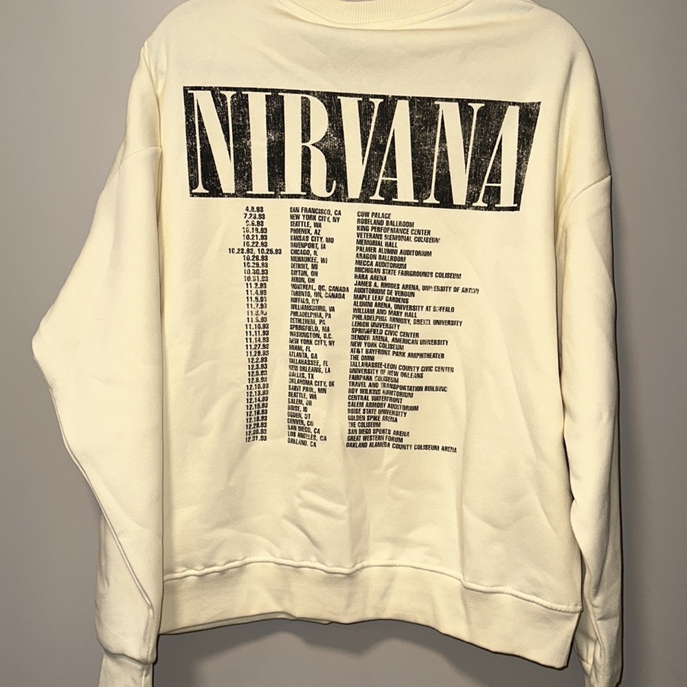 Nirvana Pullover - Picture 2 of 3